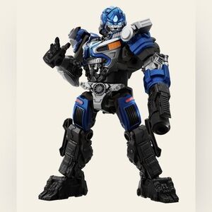 Transformers Mirage Classic Class Model Kit Blokees Hasbro New Sealed!